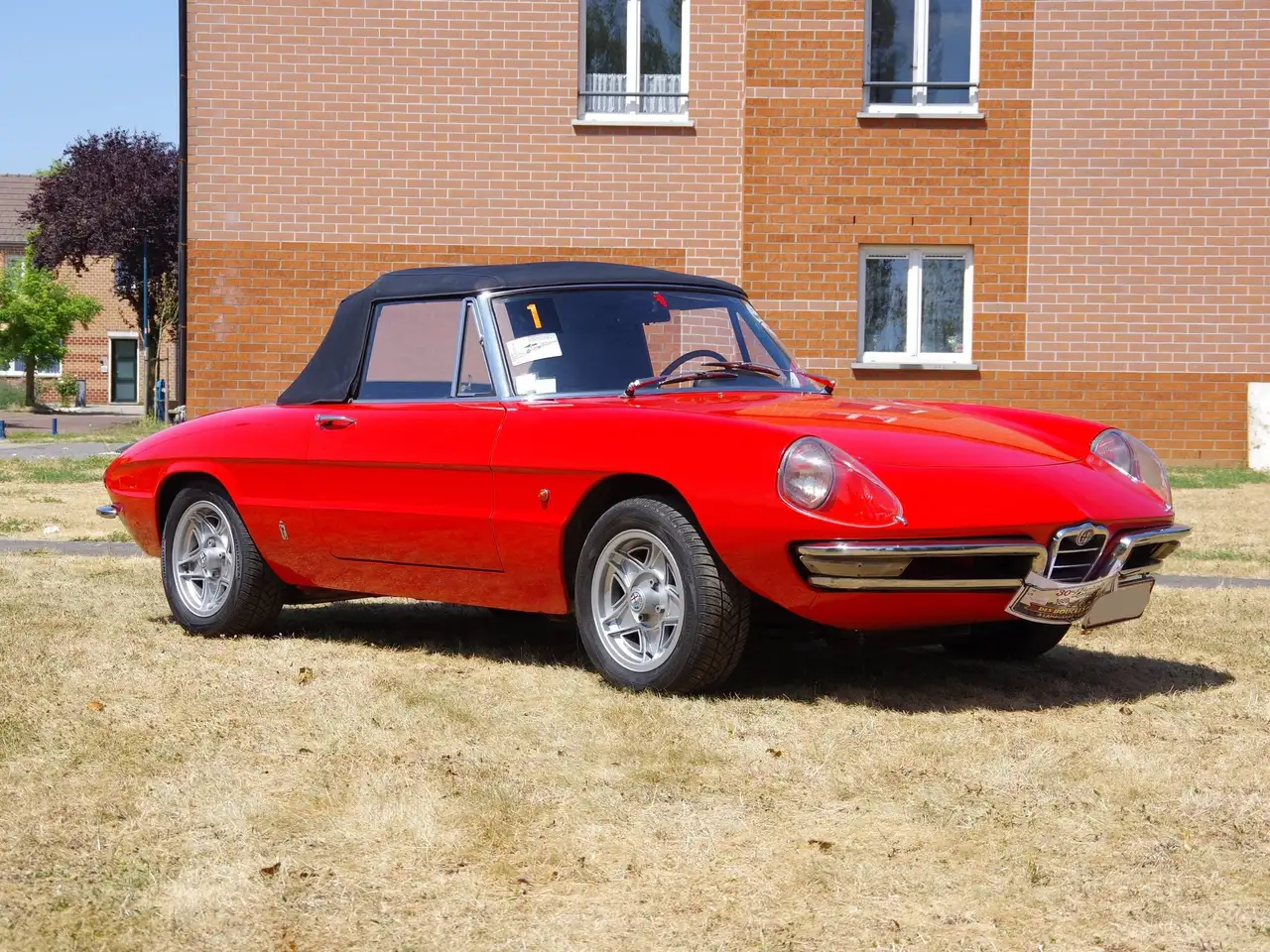 Alfa Romeo Spider 1750 Duetto, foto 3