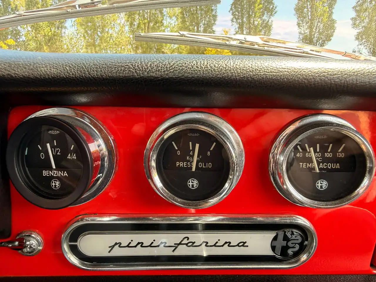 Alfa Romeo Spider 1750 Duetto, foto 10