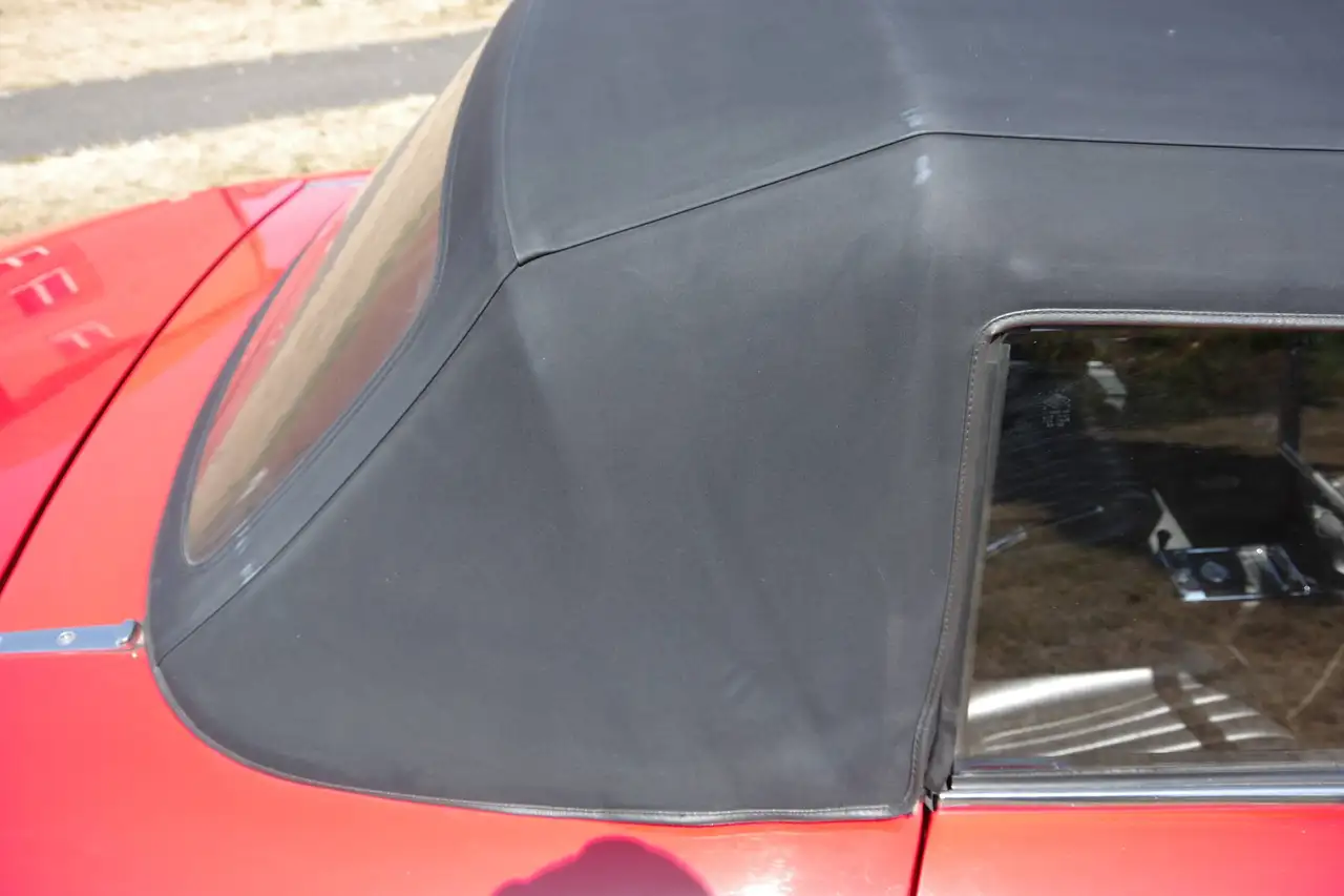 Alfa Romeo Spider 1750 Duetto, foto 11