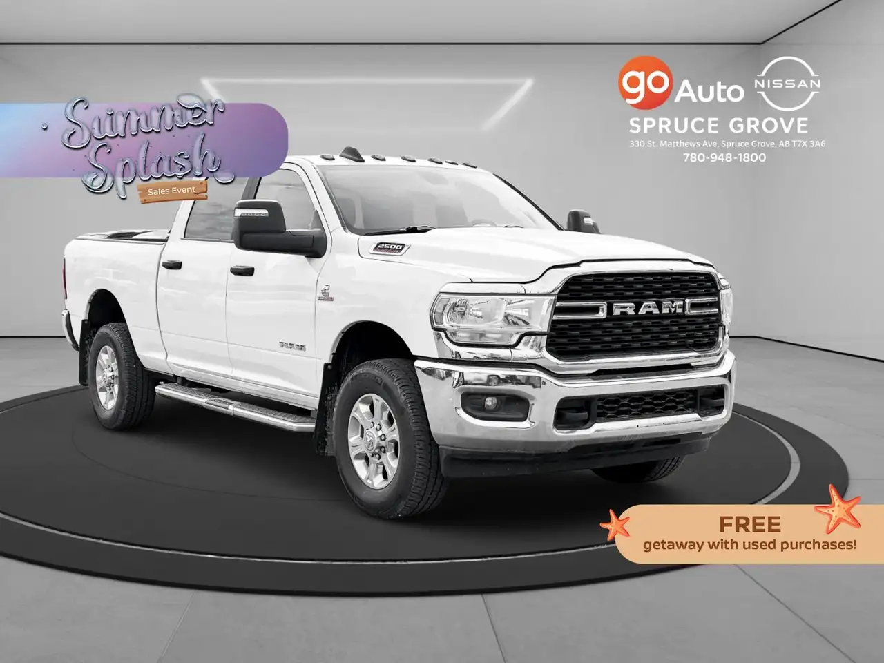RAM 2500 photo RAM 2500