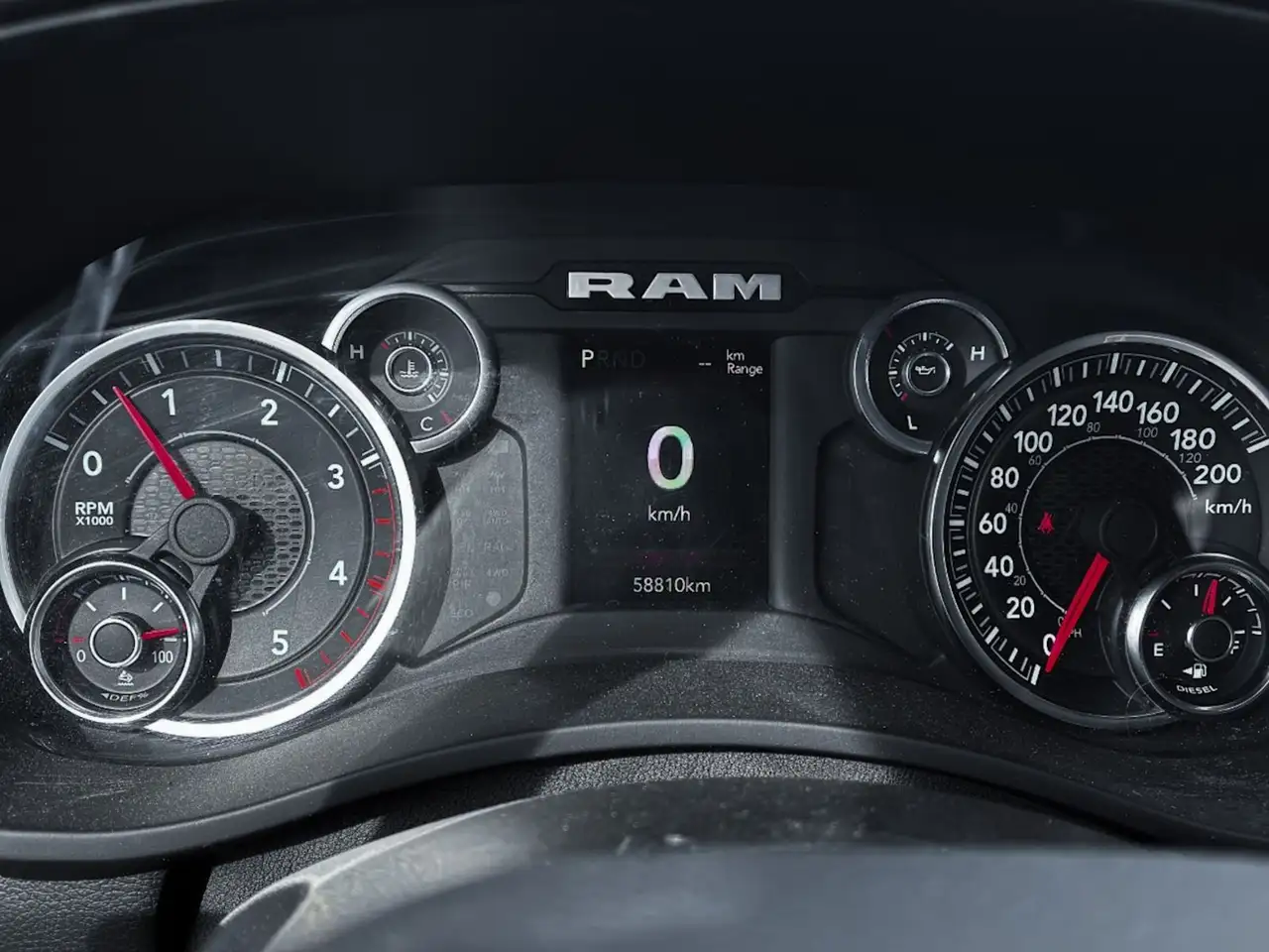 RAM 2500 photo RAM 2500