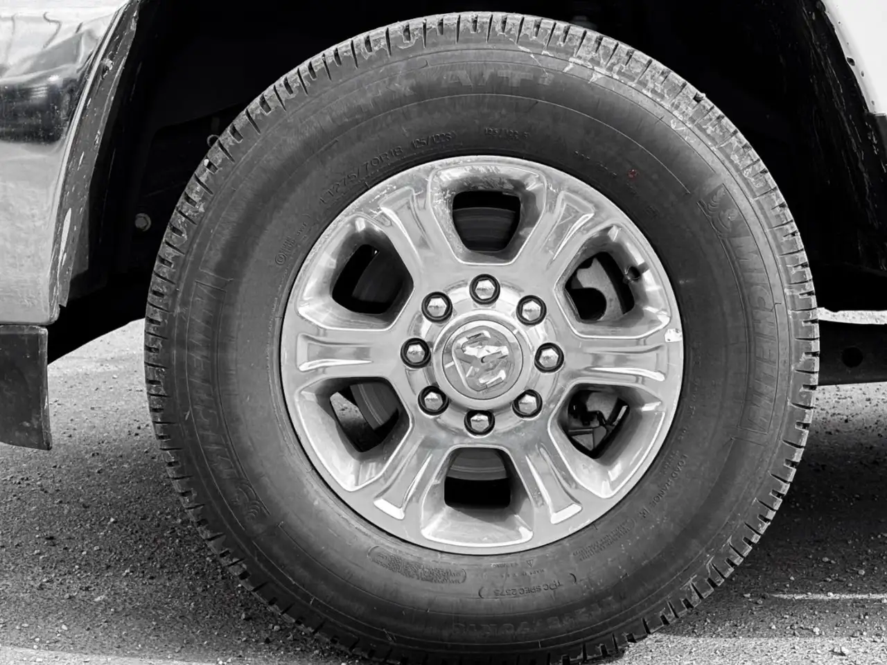 RAM 2500 photo RAM 2500