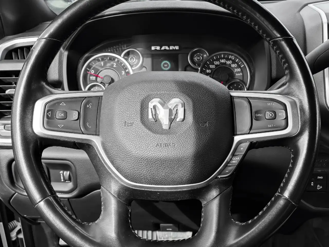 RAM 2500 photo RAM 2500