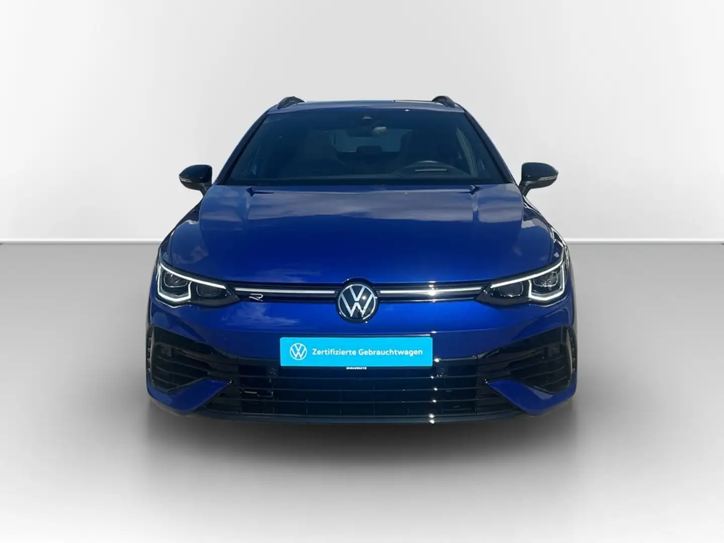 Volkswagen Golf VIII Variant 2.0 TSI DSG 4Motion R AHK*PANO*HUD... Blau - 2