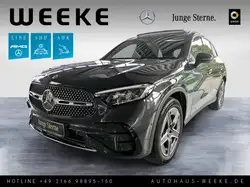 Mercedes-Benz GLC 300 4M AMG Line+Pano SD+AHK+TOTWINKEL+SMARTP