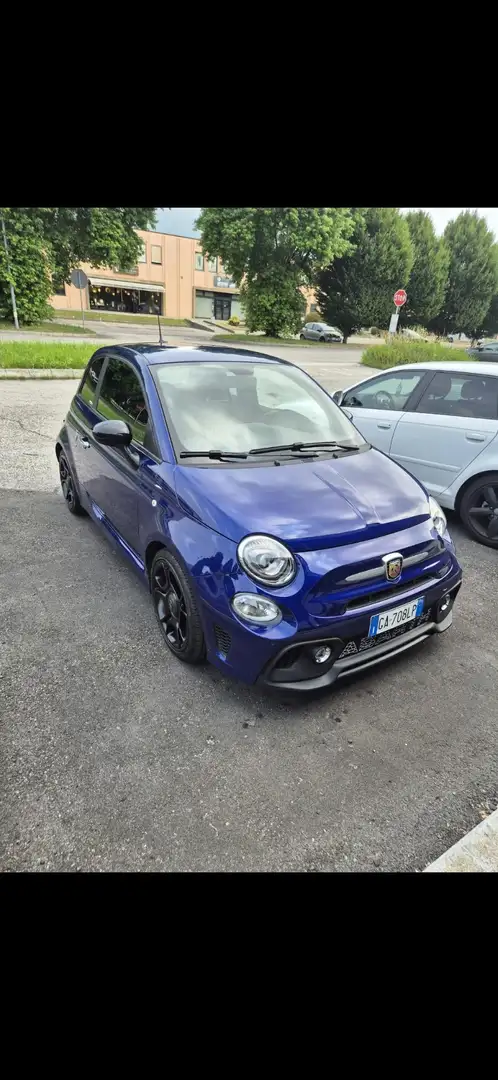 Abarth 595 Pista - 1