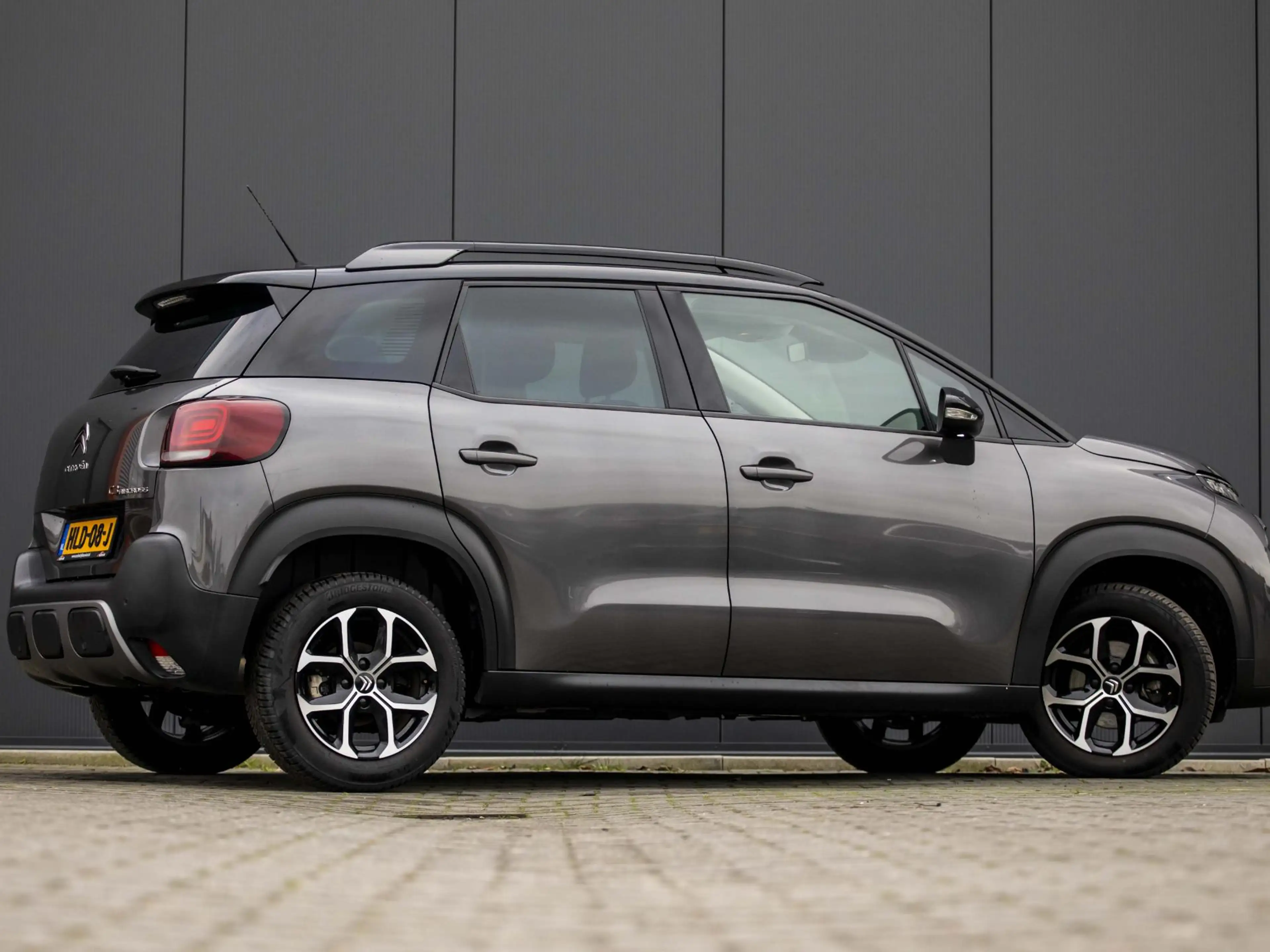 Citroen C3 Aircross 1.2 PureTech Plus — photo 6