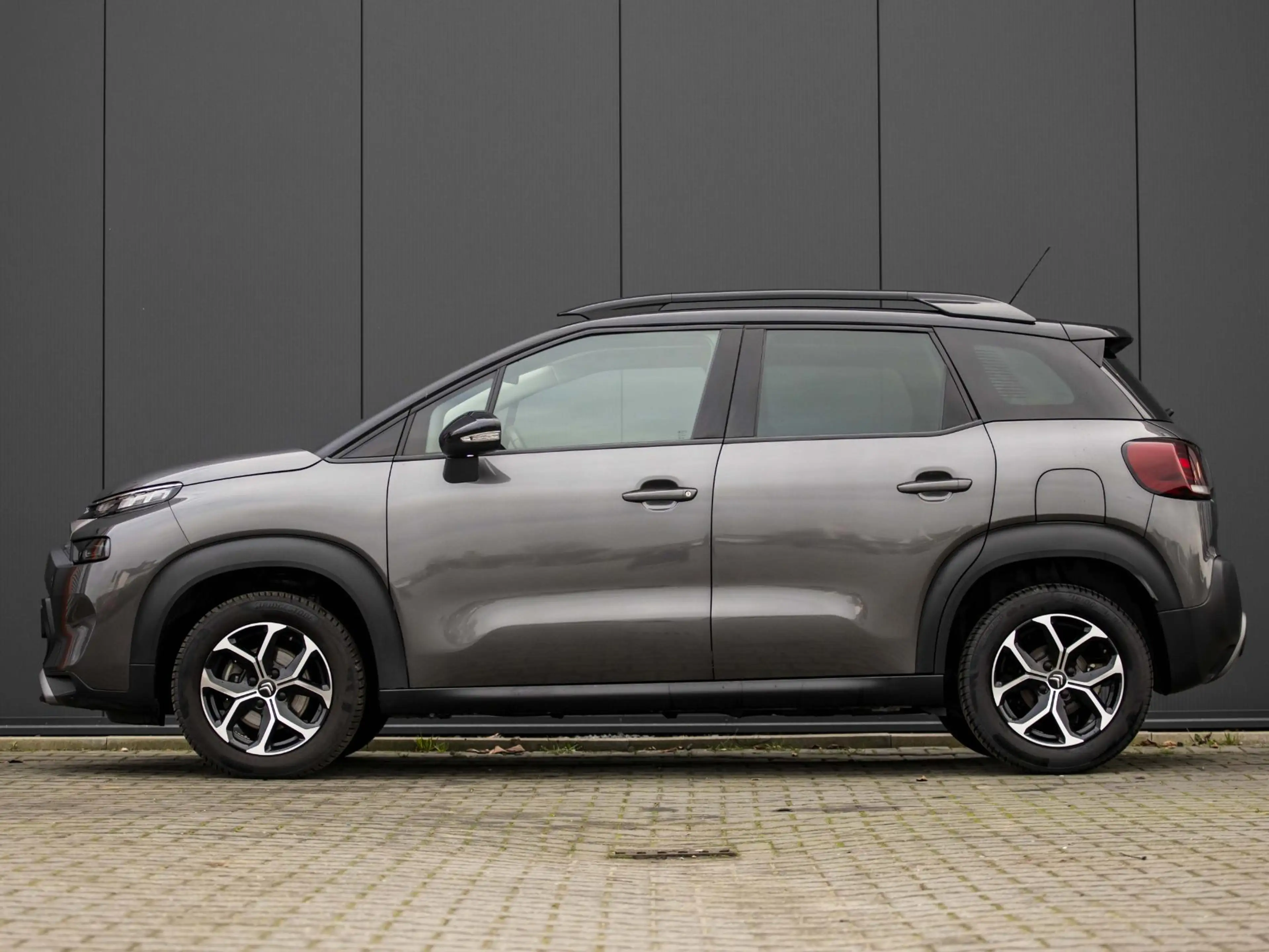 Citroen C3 Aircross 1.2 PureTech Plus — photo 9