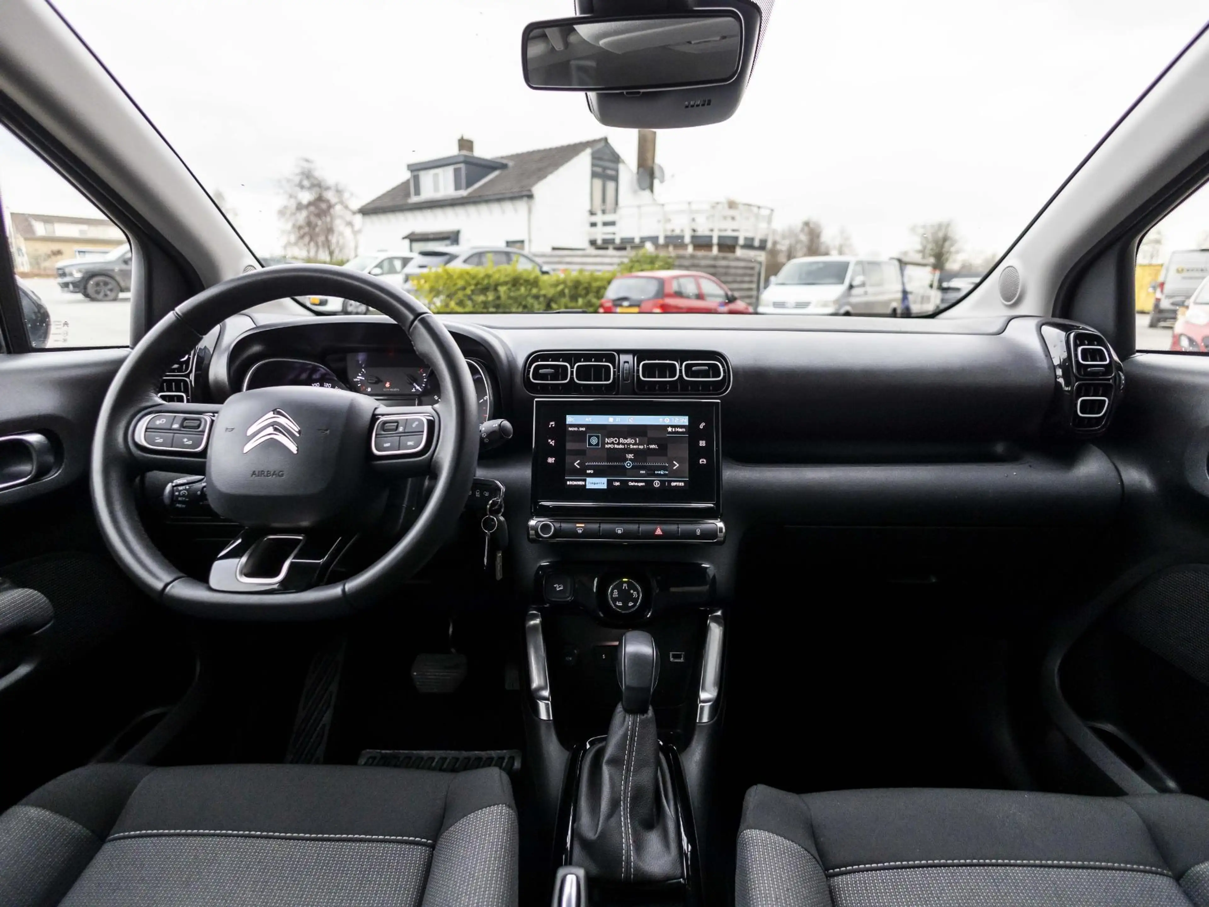 Citroen C3 Aircross 1.2 PureTech Plus — photo 5