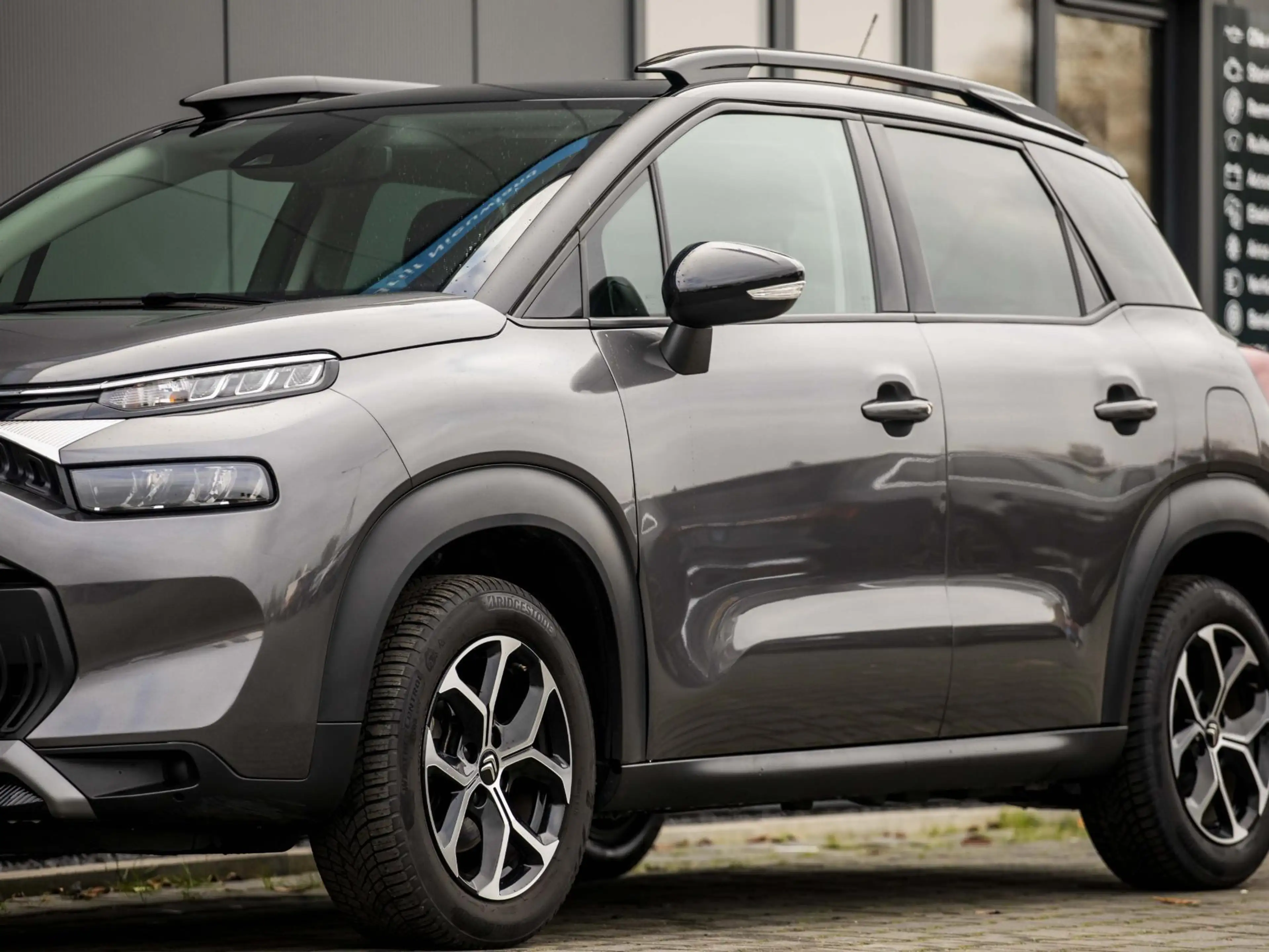 Citroen C3 Aircross 1.2 PureTech Plus — photo 13
