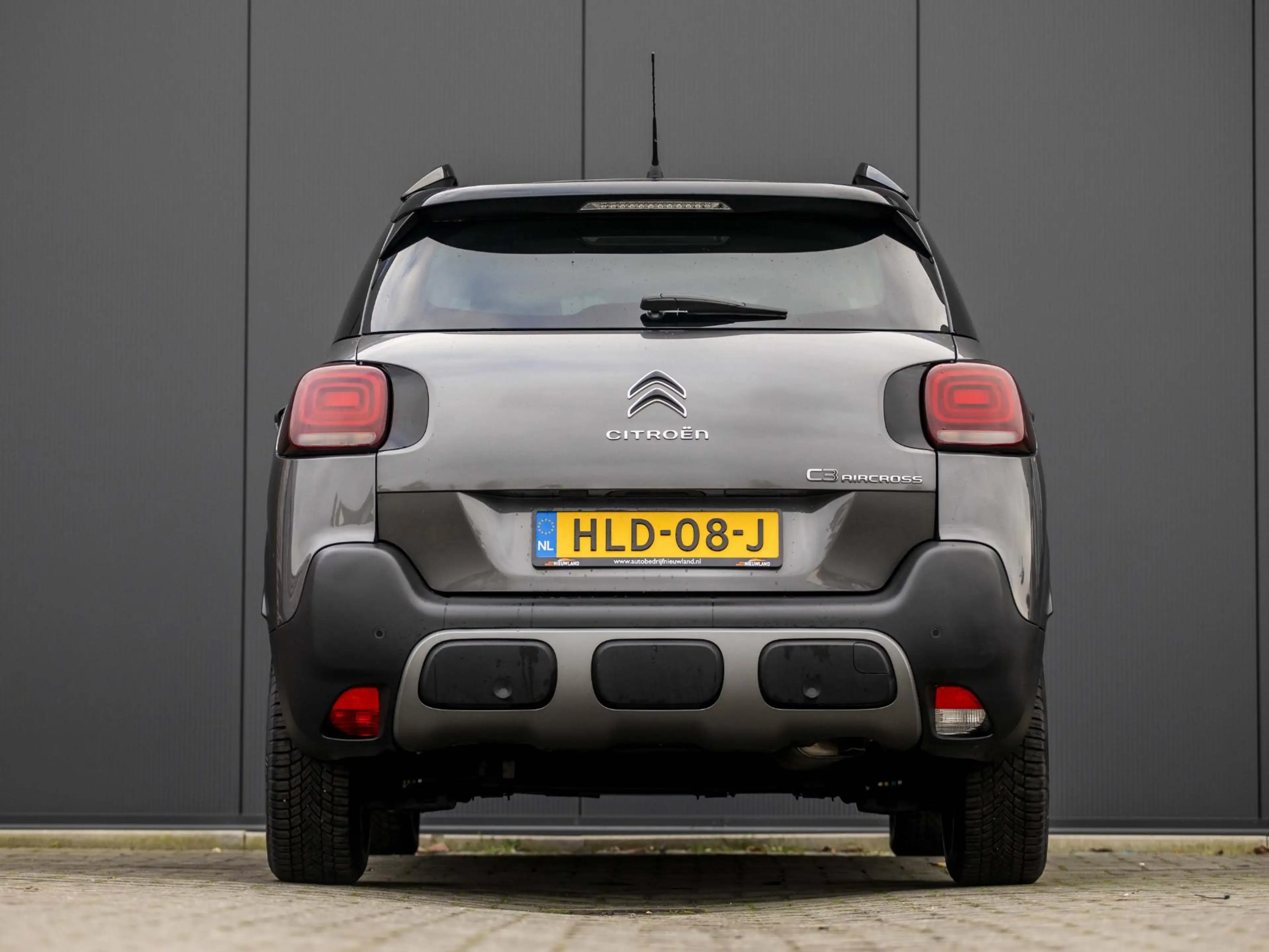 Citroen C3 Aircross 1.2 PureTech Plus — photo 7