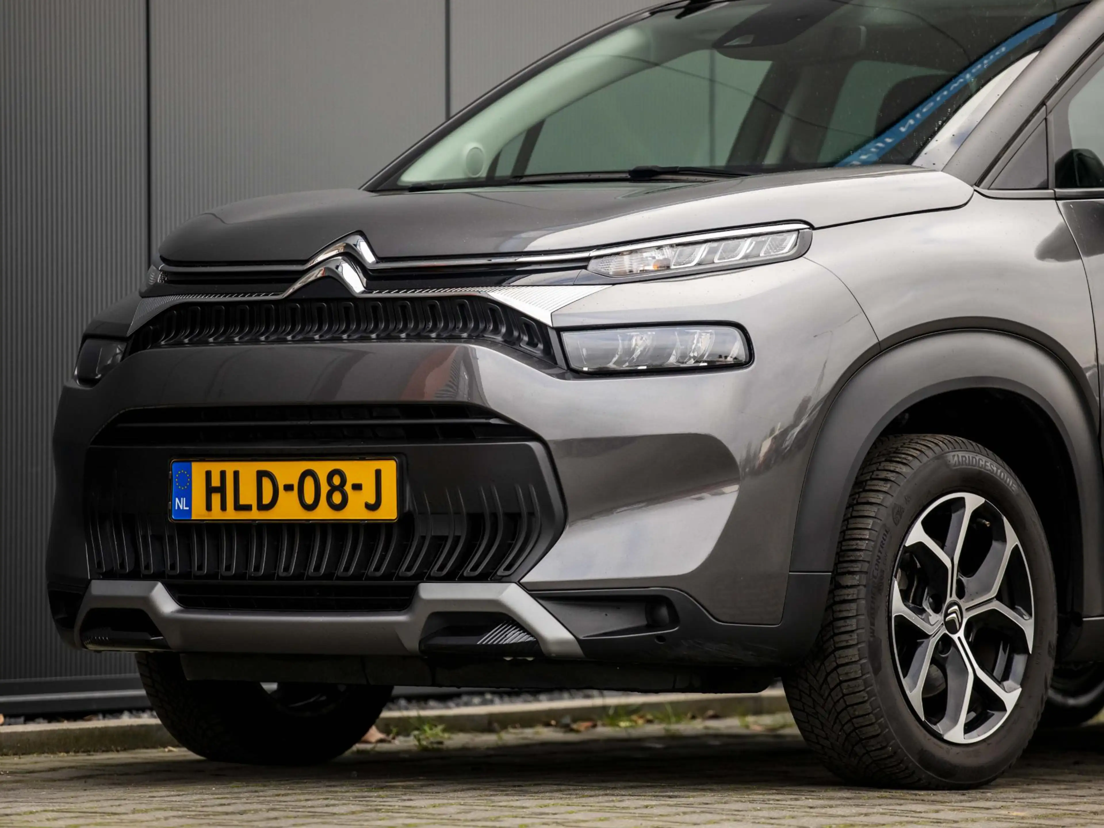 Citroen C3 Aircross 1.2 PureTech Plus — photo 14