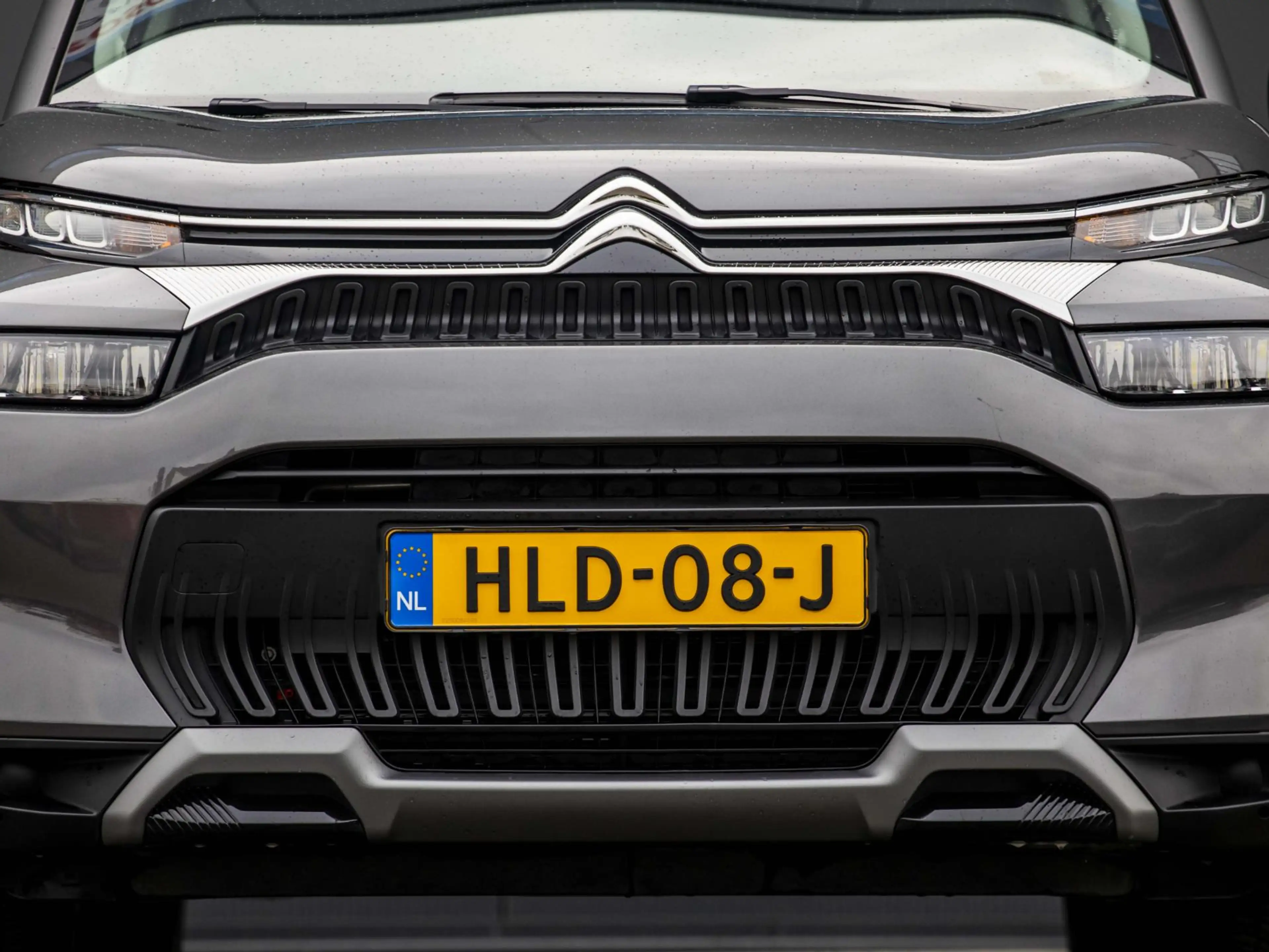 Citroen C3 Aircross 1.2 PureTech Plus — photo 3