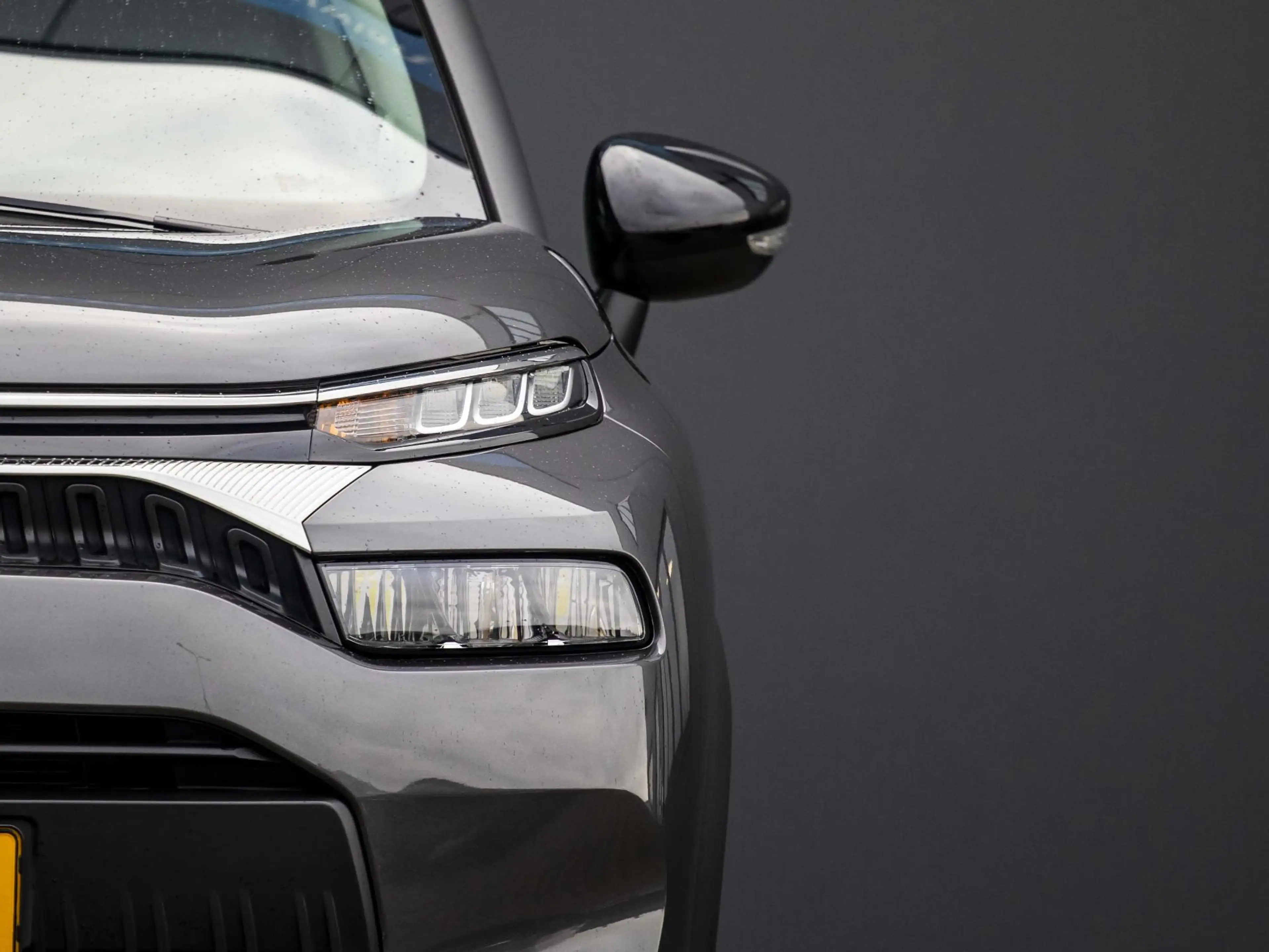 Citroen C3 Aircross 1.2 PureTech Plus — photo 4