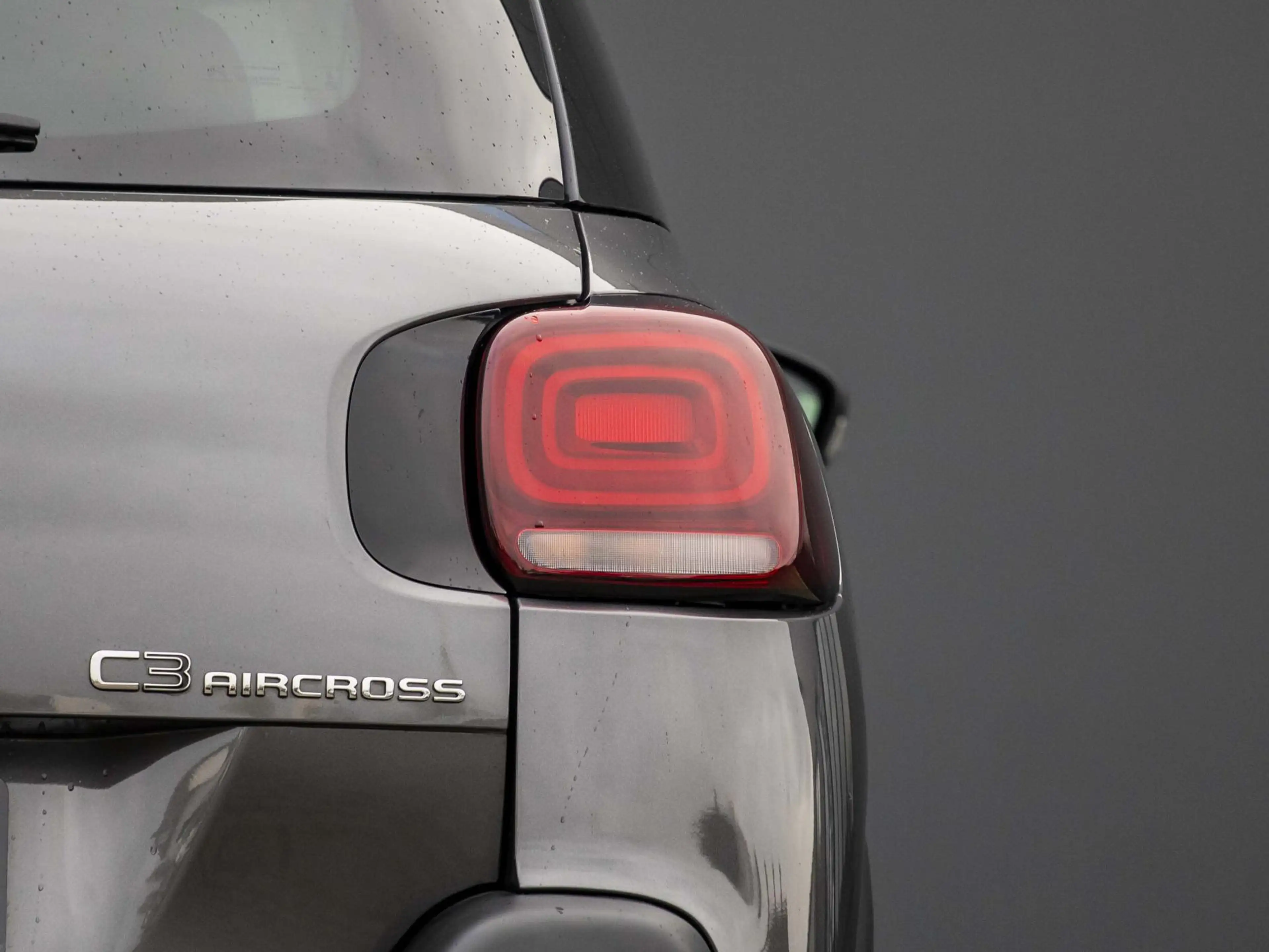 Citroen C3 Aircross 1.2 PureTech Plus — photo 8