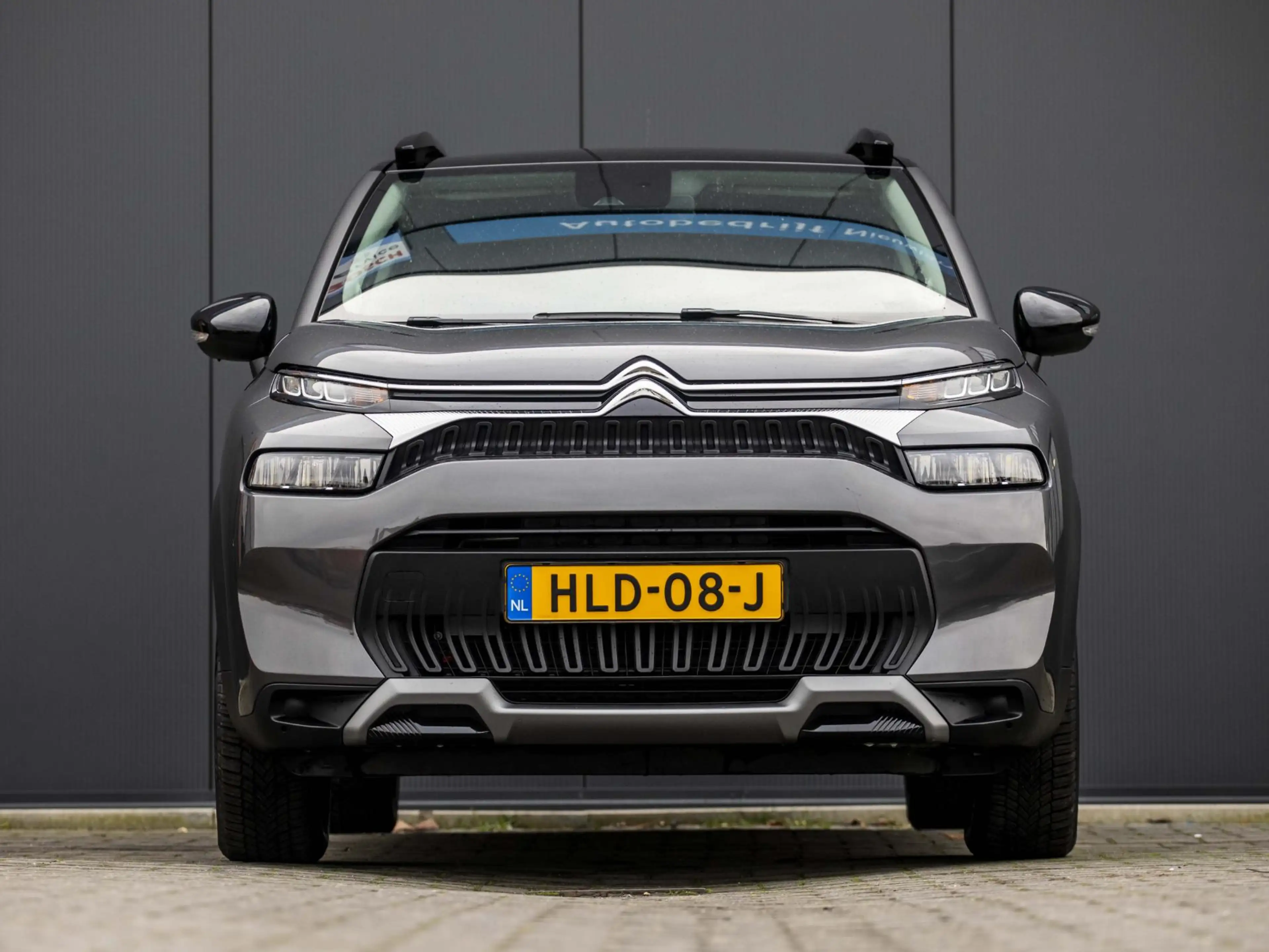 Citroen C3 Aircross 1.2 PureTech Plus — photo 2