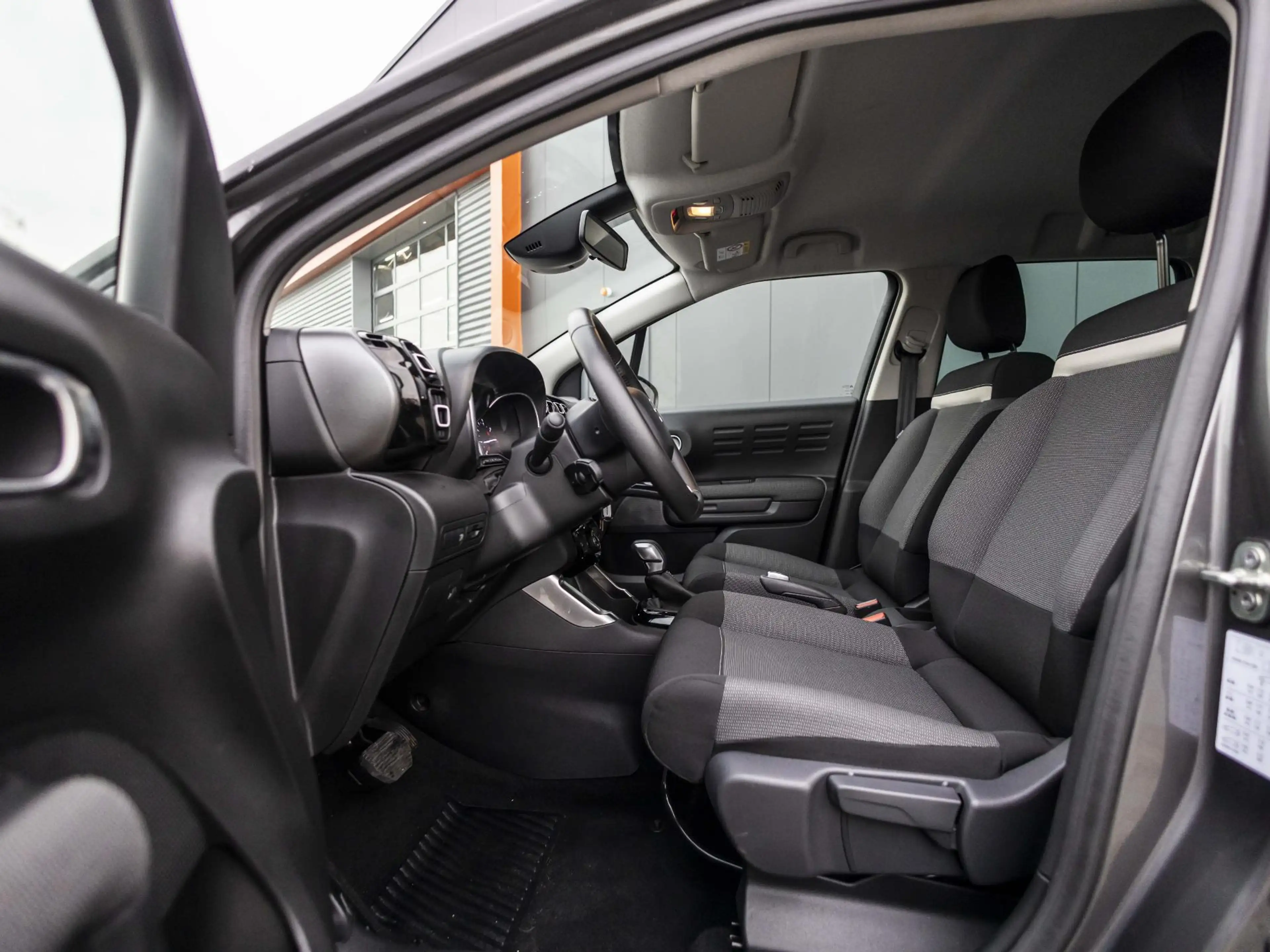 Citroen C3 Aircross 1.2 PureTech Plus — photo 12