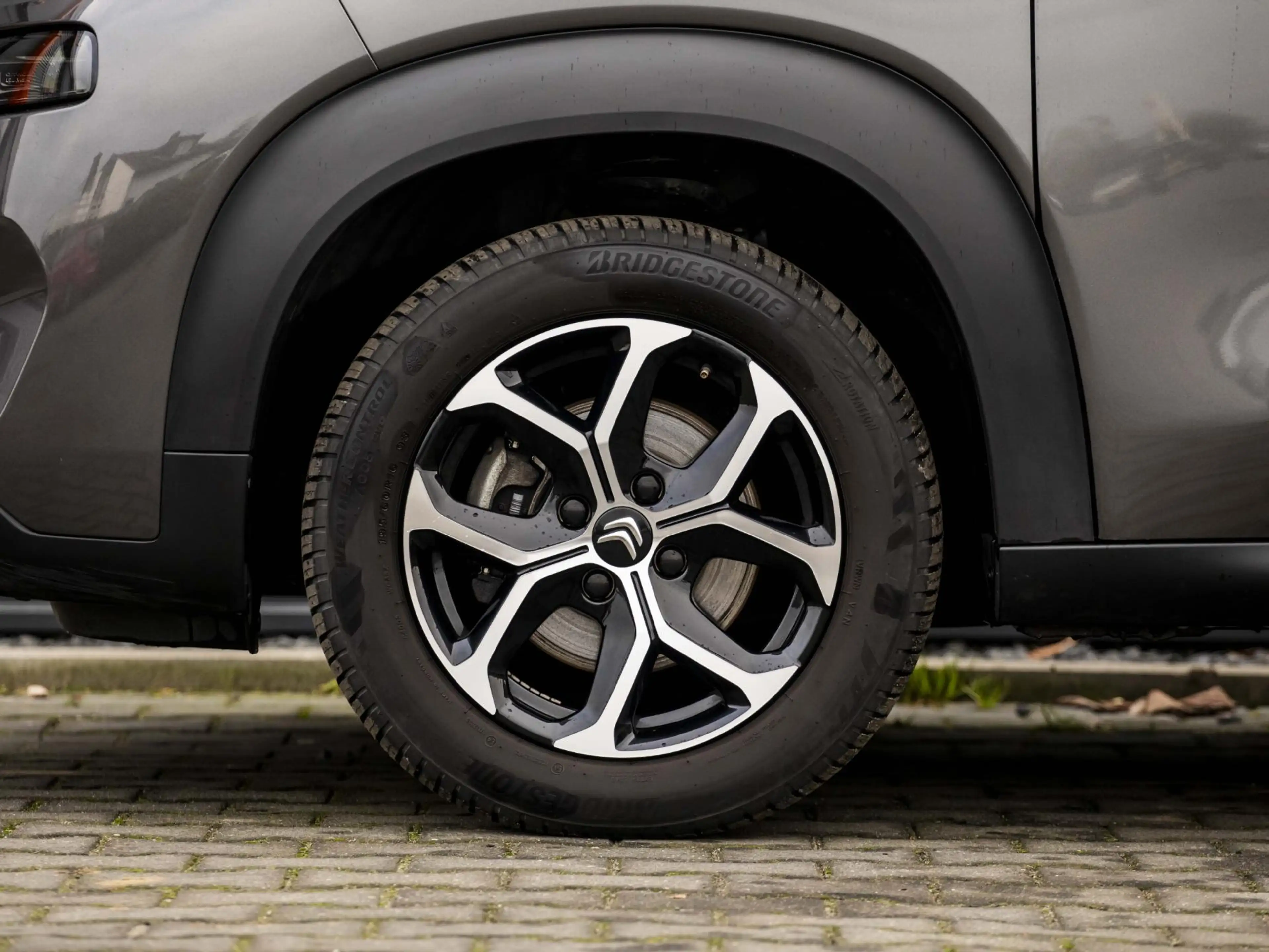 Citroen C3 Aircross 1.2 PureTech Plus — photo 10