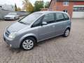 Opel Meriva Klima,eFh,ZV,neue GJReifen,ZV,LM,Serviceh.,T.4/27 Grau - thumbnail 3