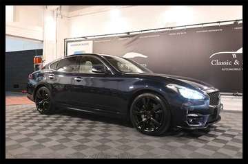 Q70 S 2.2d PREMIUM EXECUTIVE / EURO 6 / DISTRONIC / LANE ASSIST / CAMERA 360 / SUNROOF / KEYLESS / XENON / FULL OPTIONS