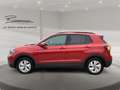Volkswagen T-Cross 1.0 TSI DSG Life AHK ACC LED APP SHZ PDC Rot - thumbnail 3