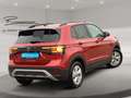 Volkswagen T-Cross 1.0 TSI DSG Life AHK ACC LED APP SHZ PDC Rot - thumbnail 5