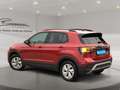 Volkswagen T-Cross 1.0 TSI DSG Life AHK ACC LED APP SHZ PDC Rot - thumbnail 4