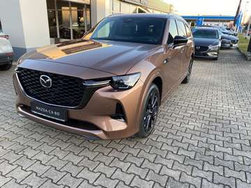 🚗CX-80 AWD PHEV Aut. HOMURA/ 7️⃣Sitzer🚗