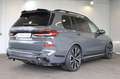 BMW X7 M60 i M PRO B&W+LUFT+SKY+HUD+GLOW+SOFT+23" Grau - thumbnail 4