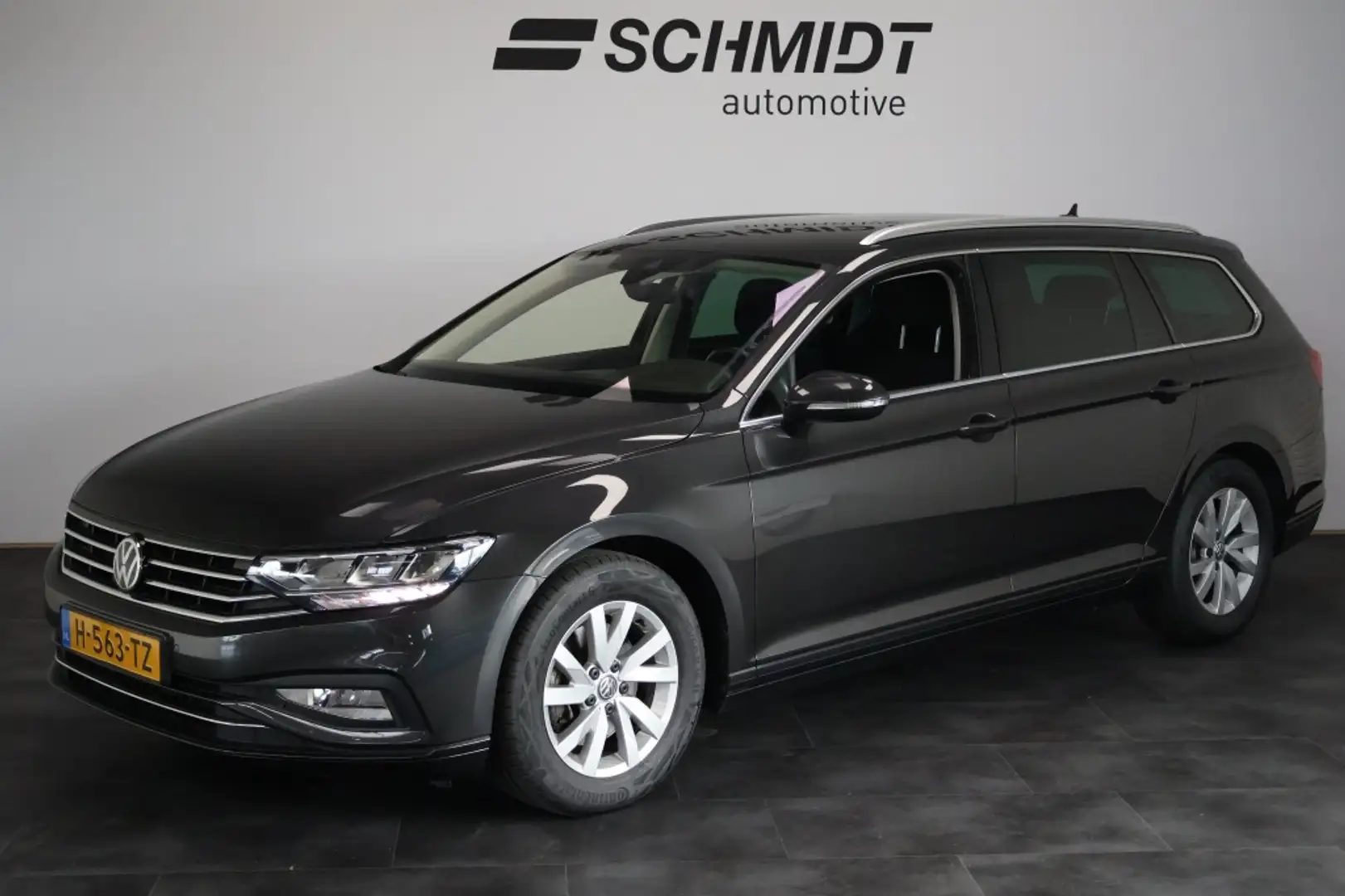 Volkswagen Passat Variant 1.5 TSI Comfort Busines | Trekhaak | Navigatie | C Gris - 1