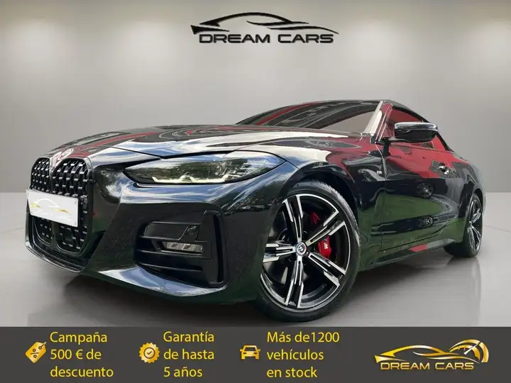 BMW Serie 4 430i xDrive Cabrio (G23 LCI) 2023