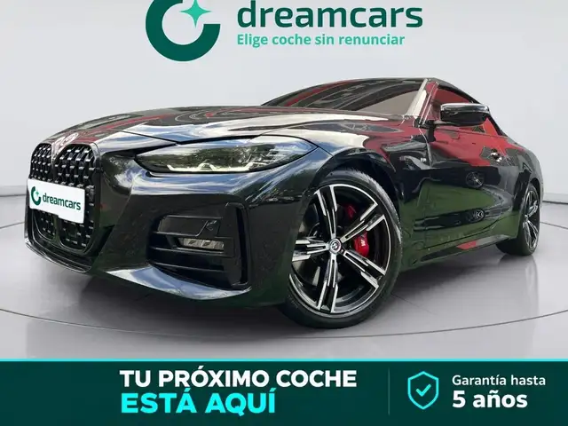 BMW 430 430iA Cabrio