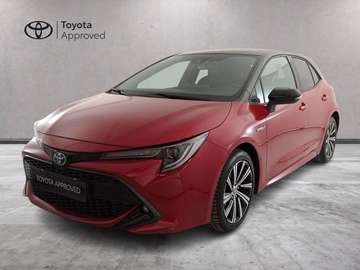 Corolla XII 2019 1.8h Style cvt! PREZZO REALE