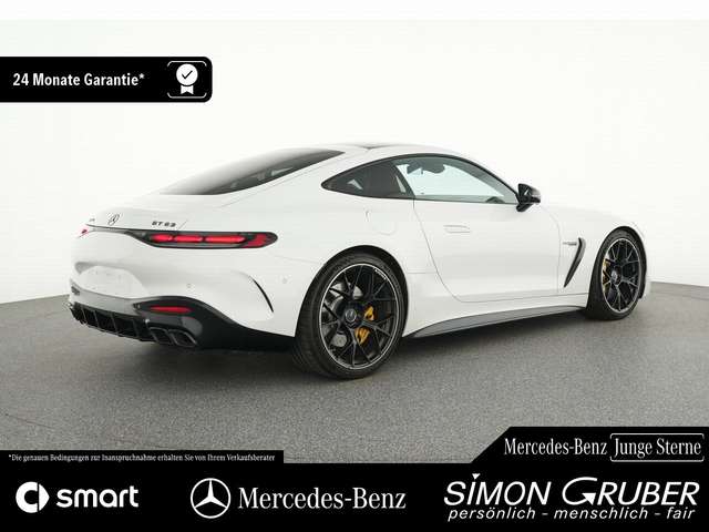 Mercedes-Benz AMG GT GT 63 4M+ AMG Dynamic+ Lift HAL Pano Burm 360