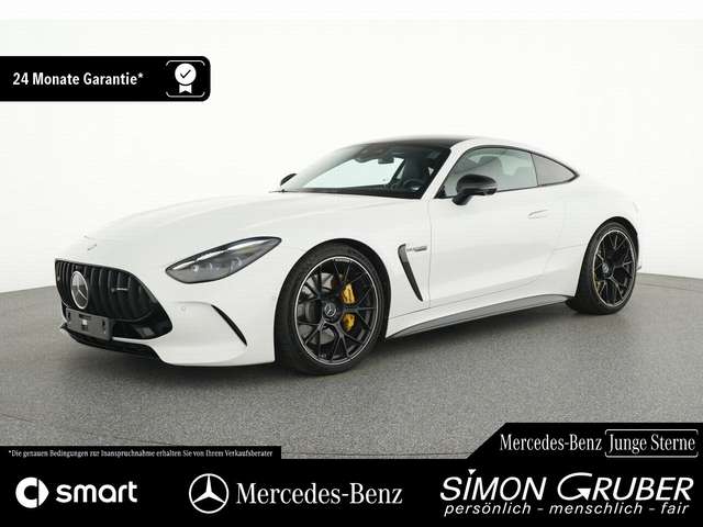 Imagine Mercedes-Benz AMG GT GT 63 4M+ AMG Dynamic+ Lift HAL Pano Burm 360