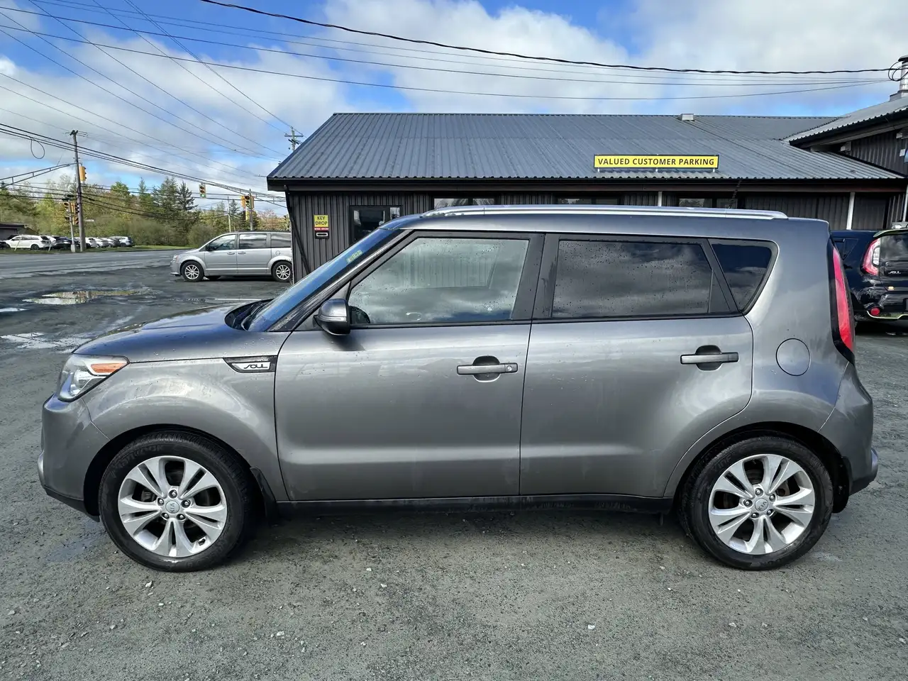 Kia Soul снимка Kia Soul