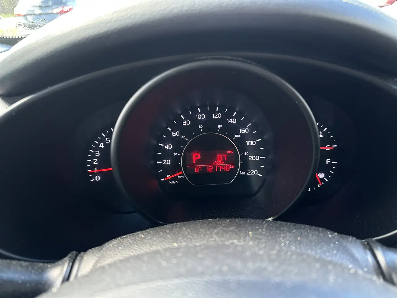Kia Soul снимка Kia Soul
