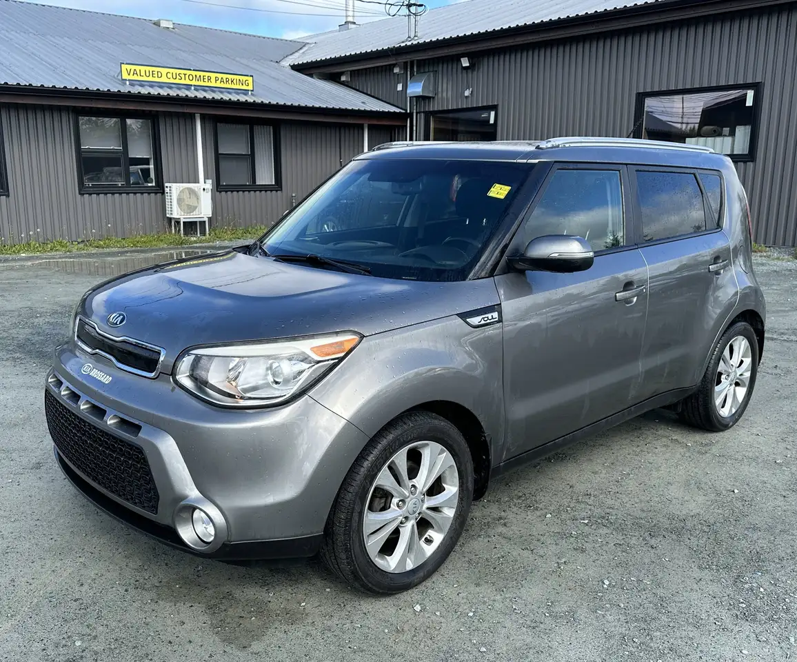 Kia Soul снимка Kia Soul