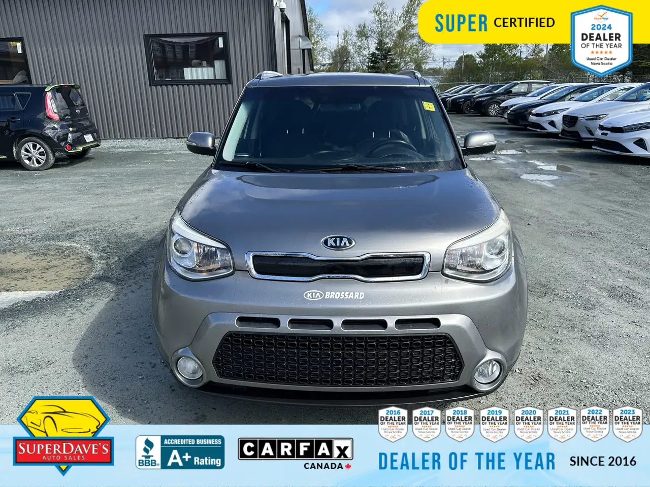 2015 Kia Soul