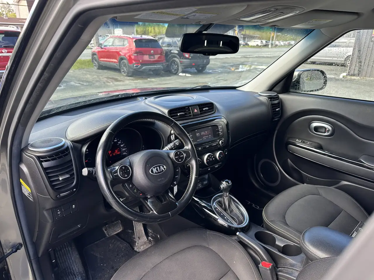 Kia Soul снимка Kia Soul