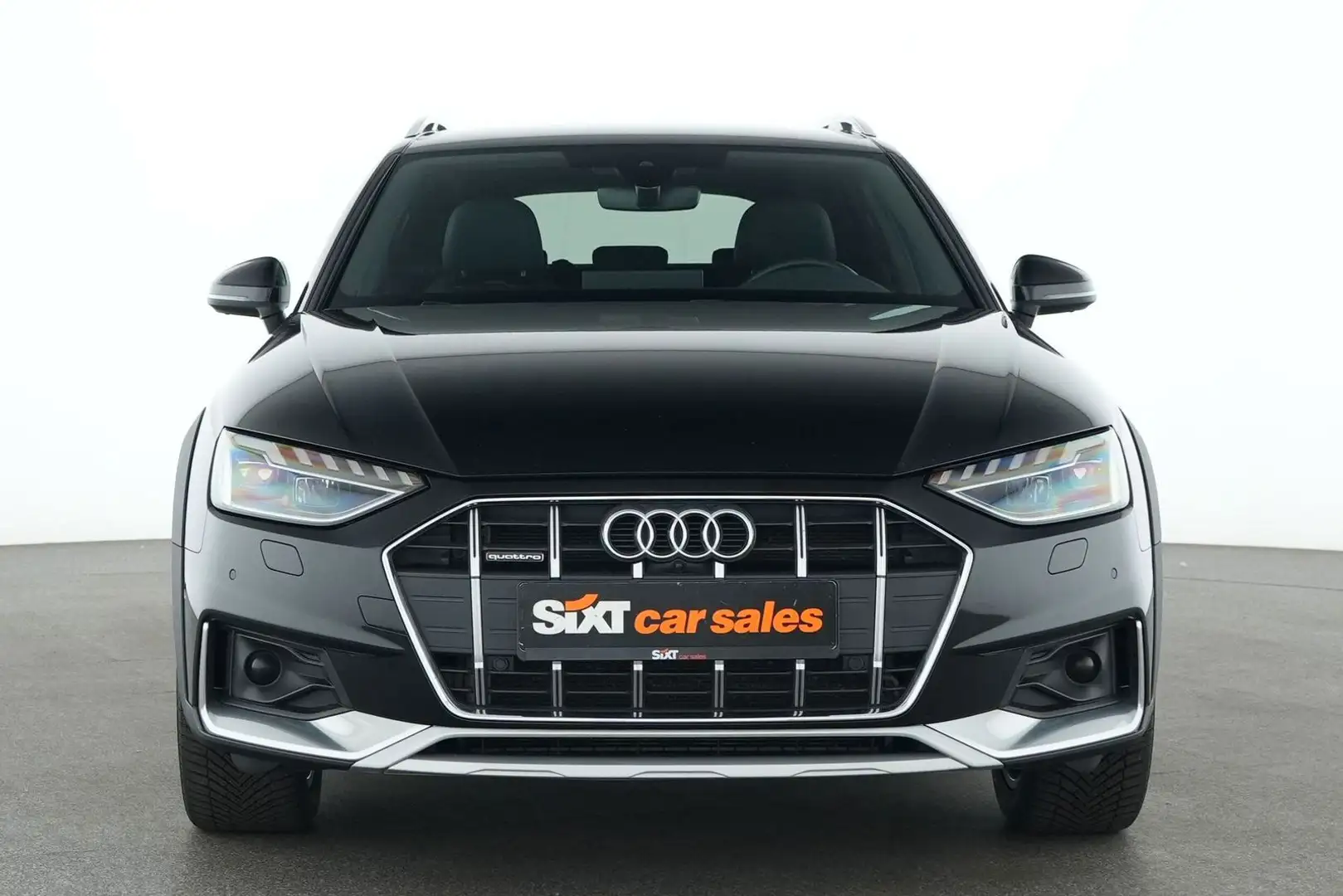 Audi A4 allroad A4 allroad 40TDI LEDer|Sports.|NAV|TopView|AHK Чорний - 2