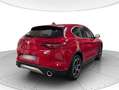 Alfa Romeo Stelvio 2.2 t Executive Q4 210cv auto Rosso - thumbnail 3