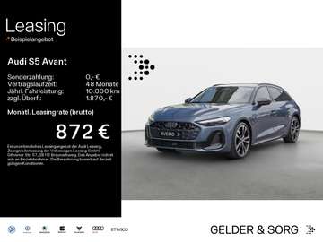 TFSI TECHPRO*HuD*B&O*SHZ*PANO*SPORT*AMB