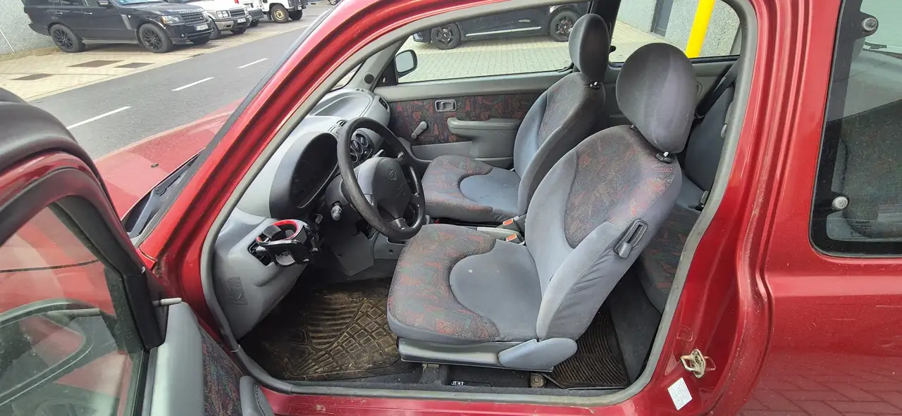 Nissan Micra 1.3i GX, foto 6