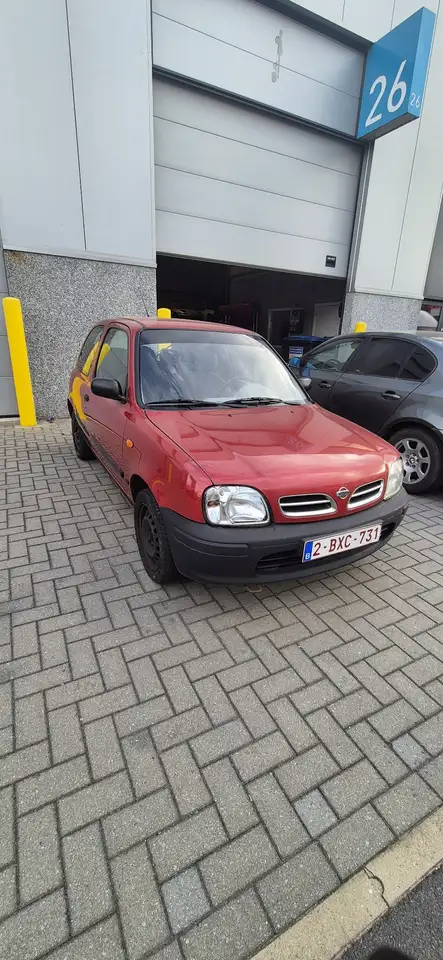 Nissan Micra 1.3i GX, foto 2