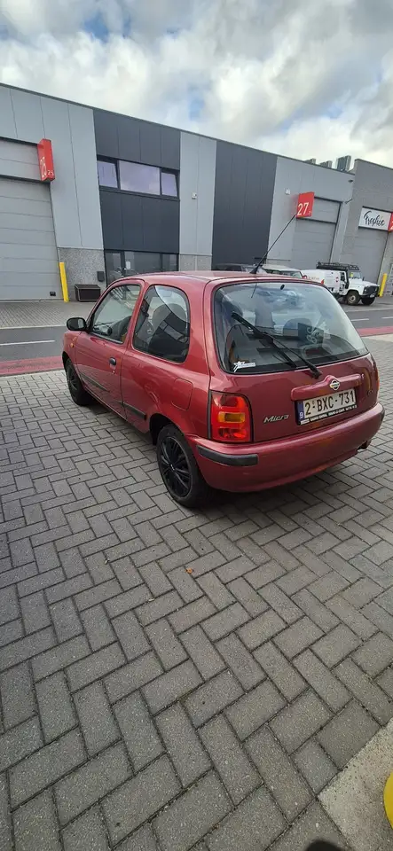 Nissan Micra 1.3i GX, foto 4
