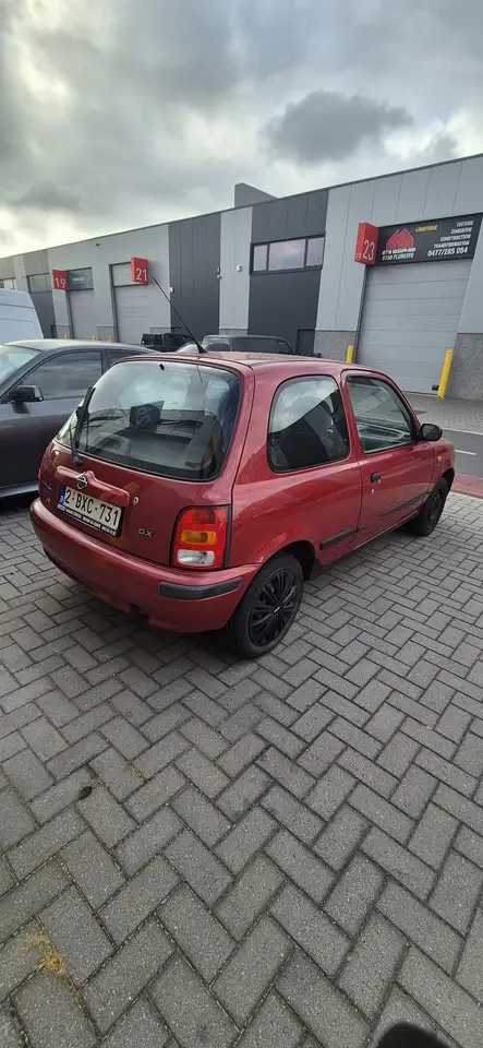 Nissan Micra 1.3i GX, foto 3