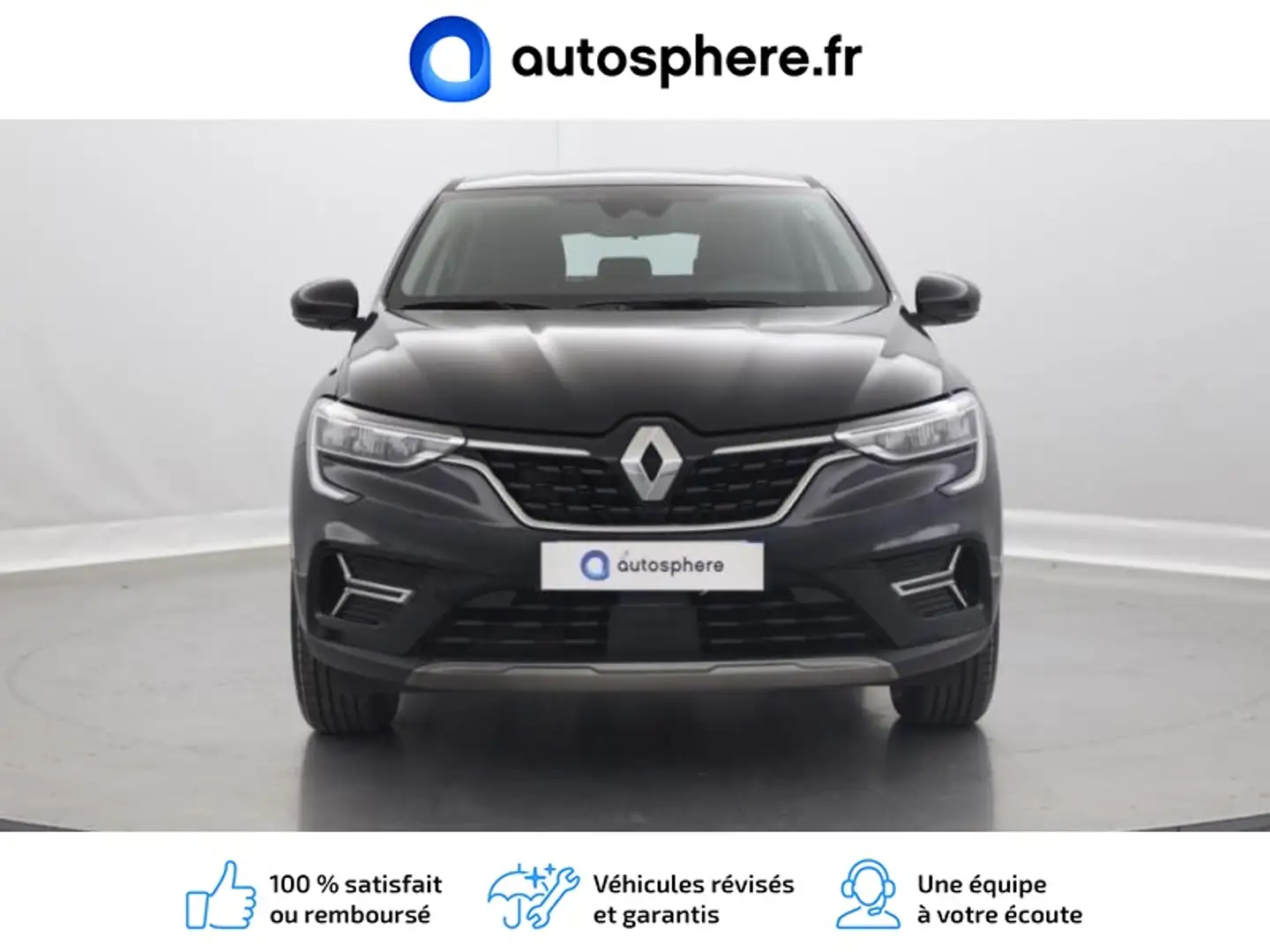 Renault Arkana 1.3 TCe mild hybrid 140ch Equilibre EDC -22 - 2