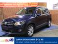 Volkswagen Tiguan Sport & Style 4Motion Automatik DSG Navi Bleu - thumbnail 1