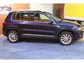 Volkswagen Tiguan Sport & Style 4Motion Automatik DSG Navi Bleu - thumbnail 2